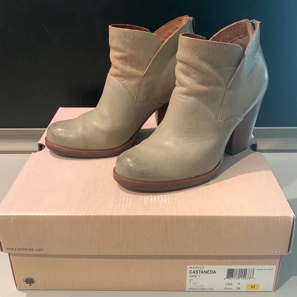 Korkease boots